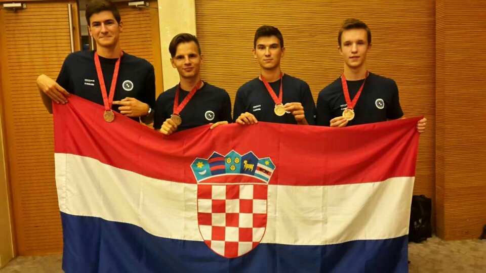 Četiri brončane medalje za naše olimpijce