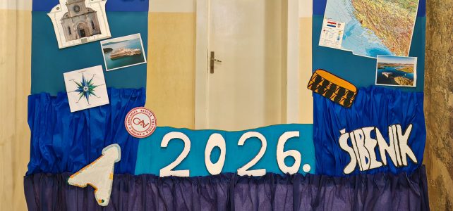 U Šibeniku održano 33. državno natjecanje iz geografije U Šibeniku održano 33. državno natjecanje iz geografije